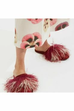 Aanbiedingen π₯ La DoubleJ Pantoffels Feather Slippers Red π 11 Aanbiedingen π₯ La DoubleJ Pantoffels Feather Slippers Red π -la-doublej Verkoop 0213bc6b2ac465e3296b91b25715e4d1