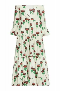 Flash-uitverkoop 🔔 La DoubleJ Maxi Jurken 👗 Dresses Beige 🎁 -la-doublej Verkoop 038a4af21a8093cd00d8229ec27339b8