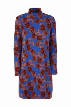 Aanbiedingen π La DoubleJ Casual Jurken π DRESS Blue π