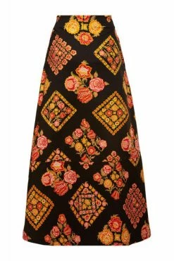 Begroting ⌛ La DoubleJ Maxi Rokken A-Long 👗 Skirt Yellow 🧨 -la-doublej Verkoop 08b7f921e84a52881d4789d3eebe9500