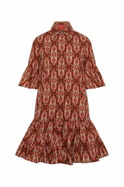 Flash-uitverkoop 🔥 La DoubleJ Blousejurken 👕 Shirt 👗 Dresses Red ❤️ -la-doublej Verkoop 0a14824e965735b9194a8e3458898775