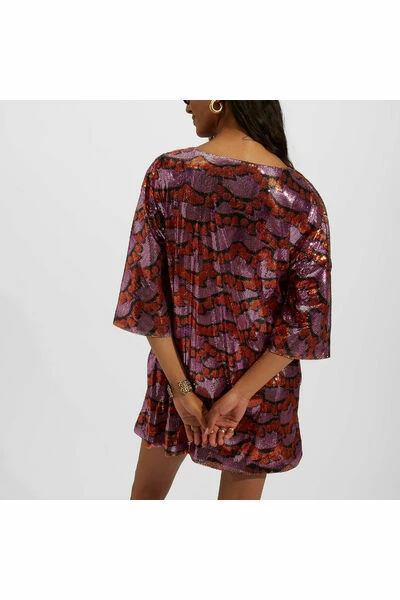 Promo β La DoubleJ Tunieken Mini Kaftan Red π€© 3 Promo β La DoubleJ Tunieken Mini Kaftan Red π€©