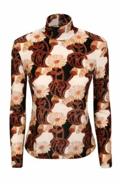 Beste Pirce 🔥 La DoubleJ Coltruien Turtlenecks Brown 😉