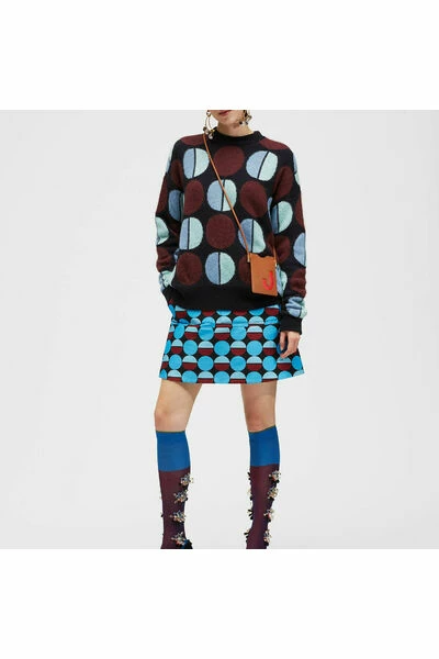 Promo π₯° La DoubleJ Sweaters Engadina Sweater Blue β€οΈ 4 Promo π₯° La DoubleJ Sweaters Engadina Sweater Blue β€οΈ - Afbeelding 2