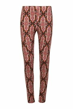 Beste Verkoop 🔔 La DoubleJ Leggings & Treggings Leggings Orange 👍