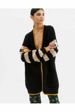 Promo π La DoubleJ Truien & Vesten Bowling Cardigan Black π€© 9 Promo π La DoubleJ Truien & Vesten Bowling Cardigan Black π€© -la-doublej Verkoop 12a9d6ee24e62549354dead7c0cd67f8