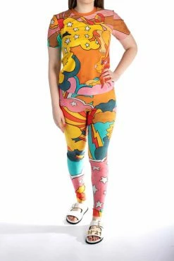 Groothandel 🔥 La DoubleJ T-shirts T-shirt Orange 🔥 -la-doublej Verkoop 135b4209c958b98aae282e1cc2c1877f