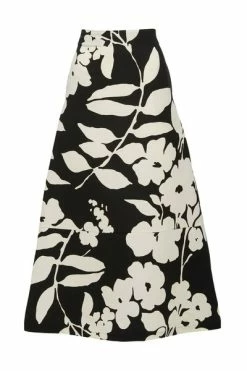 Goedkoopste ✔️ La DoubleJ Midirokken A-Long 👗 Skirt Black 😀 -la-doublej Verkoop 1457d4556e577ccb57059ca689559178