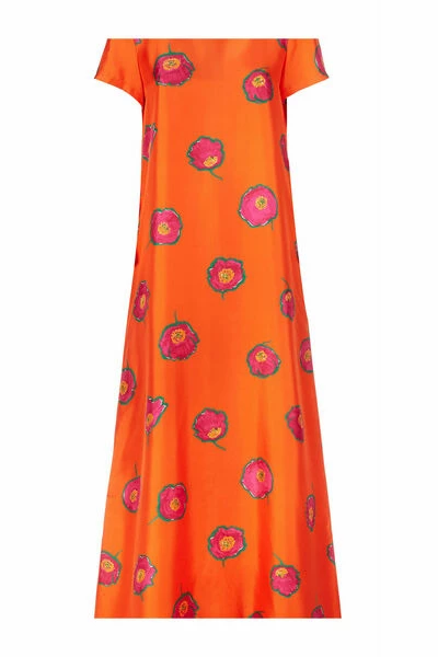 Beste recensies van π La DoubleJ Maxi Jurken π Dresses Orange β 8 Beste recensies van π La DoubleJ Maxi Jurken π Dresses Orange β - Afbeelding 6