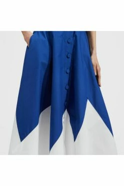 Beste deal π La DoubleJ Maxi Rokken Holiday π Skirt Blue π