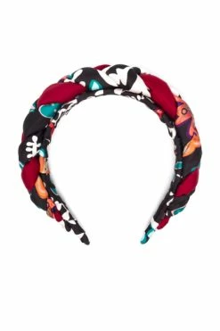 Beste Verkoop π₯ La DoubleJ Haaraccessoires Hairband Black π₯°