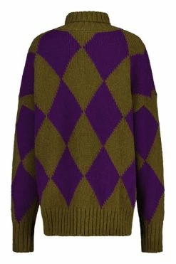 Goedkoop 🌟 La DoubleJ Coltruien Turtlenecks Green 🛒