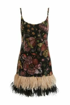 Beste Verkoop 😀 La DoubleJ Feestjurken Gatsby 👗 Dress Black 🥰 -la-doublej Verkoop 18aff564bff614bc411544f00723d4d7