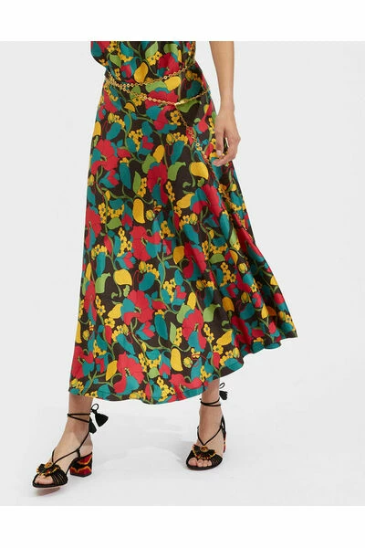 Goedkoop β¨ La DoubleJ Midirokken Milano π Skirt Green βοΈ 3 Goedkoop β¨ La DoubleJ Midirokken Milano π Skirt Green βοΈ - Afbeelding 2