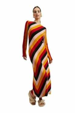 Goedkoopste π La DoubleJ Maxi Jurken Knit Swing π Dress Orange π 12 Goedkoopste π La DoubleJ Maxi Jurken Knit Swing π Dress Orange π -la-doublej Verkoop 1a116ec1982a8f25992b0559c1677c74