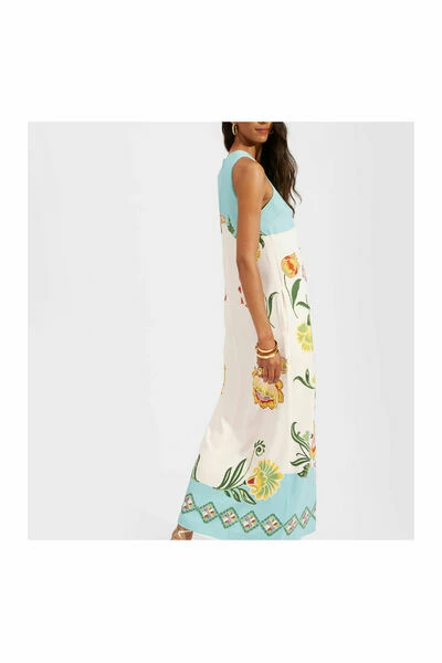 Uitgang ๐คฉ La DoubleJ Maxi Jurken Racer ๐ Dress (Placรฉe) Blue ๐ 3 Uitgang ๐คฉ La DoubleJ Maxi Jurken Racer ๐ Dress (Placรฉe) Blue ๐