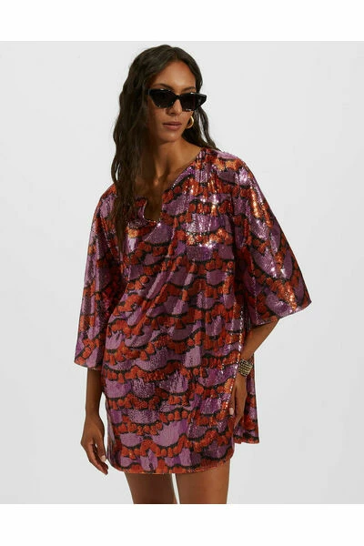Promo β La DoubleJ Tunieken Mini Kaftan Red π€© 5 Promo β La DoubleJ Tunieken Mini Kaftan Red π€© - Afbeelding 3