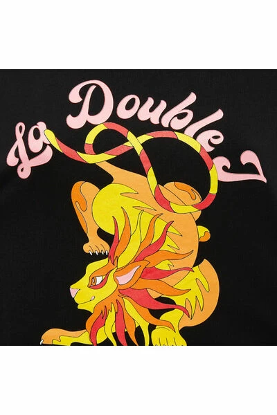 Goedkoop π― La DoubleJ T-shirts T-Shirt Black π€© 4 Goedkoop π― La DoubleJ T-shirts T-Shirt Black π€© - Afbeelding 2