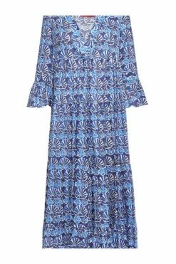 Promo ⭐ La DoubleJ Casual Jurken Jennifer Jane 👗 Dress Blue 🥰 -la-doublej Verkoop 1e1eec2601fe7d2f28ffa45771db3c87