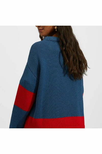 Hete verkoop β La DoubleJ Sweaters Boy Sweater Blue π 6 Hete verkoop β La DoubleJ Sweaters Boy Sweater Blue π - Afbeelding 4