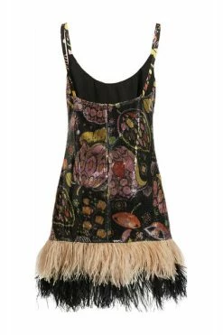 Beste Verkoop 😀 La DoubleJ Feestjurken Gatsby 👗 Dress Black 🥰 -la-doublej Verkoop 258b15ba3f3e4a6fb6da2b948d7f3776