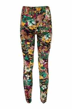 Beste Verkoop 💯 La DoubleJ Leggings & Treggings Leggings Green ⌛ -la-doublej Verkoop 2c1d197b8c532240207d99b363de60eb