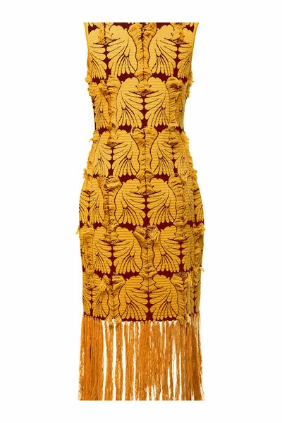 Top 10 π₯ La DoubleJ Casual Jurken Wings π Dress Yellow π₯ 6 Top 10 π₯ La DoubleJ Casual Jurken Wings π Dress Yellow π₯ - Afbeelding 4