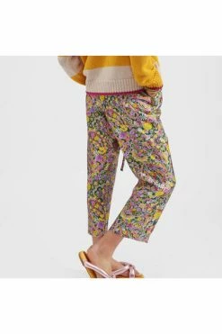 Beste Verkoop β¨ La DoubleJ Pantalons Drawstring Pants Gray π