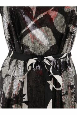 Uitgang ✔️ La DoubleJ Maxi Jurken Maxi 👗 Dresses Black ⭐