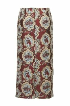 Goedkoop ❤️ La DoubleJ Kokerrokken 👗 Skirts Brown 😉 -la-doublej Verkoop 3622eed38149b15f884a53c4d80e900c