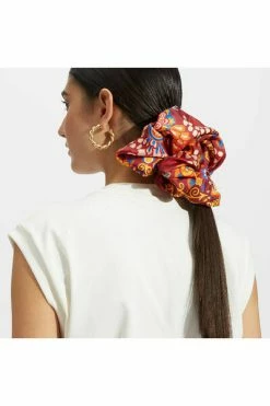 Goedkoopste 💯 La DoubleJ Haaraccessoires Giga Scrunchie Red ✨ -la-doublej Verkoop 37816f0496d1728ce7e63ddd5ececd9a