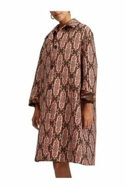 Beste deal ❤️ La DoubleJ Trenchcoats & Mantels Boxy 🧥 Coat Red 💯