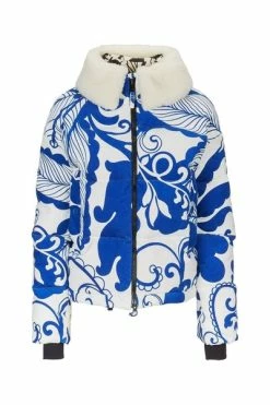 Beste Pirce 🛒 La DoubleJ Winterjassen Jackets Blue 😉