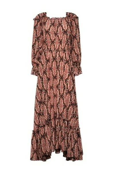 Beste recensies van π₯ La DoubleJ Maxi Jurken Maxi π Dresses Brown π 4 Beste recensies van π₯ La DoubleJ Maxi Jurken Maxi π Dresses Brown π - Afbeelding 2