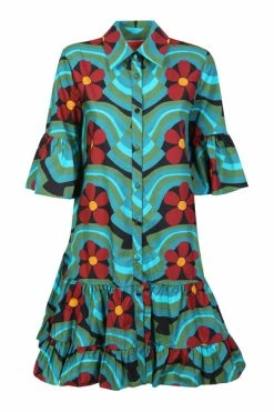 Flash-uitverkoop β La DoubleJ Casual Jurken Short π Dresses Blue π