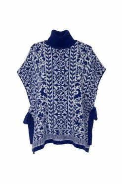 Nieuw ✔️ La DoubleJ Coltruien Turtlenecks Blue ✨