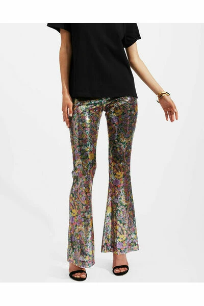 Top 10 π La DoubleJ Wijde Broeken Disco Trousers Brown π 3 Top 10 π La DoubleJ Wijde Broeken Disco Trousers Brown π