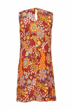 Beste recensies van 💯 La DoubleJ Tunieken Stretch Tunic Red ⌛