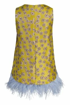 Coupon ✔️ La DoubleJ T-shirts Long Sleeve Tops Yellow 👏