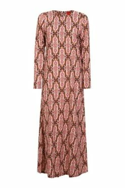 Coupon π La DoubleJ Maxi Jurken Maxi π Dresses Orange π