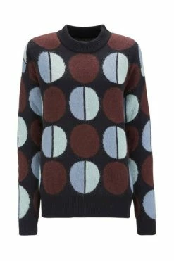 Promo π₯° La DoubleJ Sweaters Engadina Sweater Blue β€οΈ 9 Promo π₯° La DoubleJ Sweaters Engadina Sweater Blue β€οΈ -la-doublej Verkoop 4e17e9787bf57612b053ca2ca4a08db4