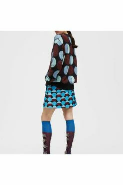 Promo 🥰 La DoubleJ Sweaters Engadina Sweater Blue ❤️