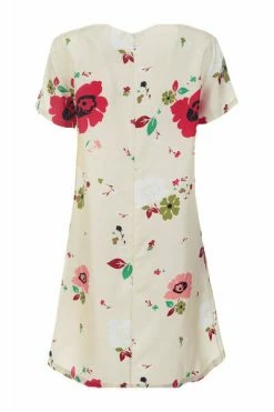 Beste Verkoop π La DoubleJ Casual Jurken Mini Swing π Dress Blue π