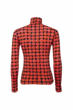 Aanbiedingen 🎉 La DoubleJ Sweaters Round-neck Knitwear Red ✔️