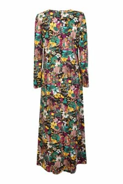 Uitgang β La DoubleJ Maxi Jurken Maxi π Dresses Green π