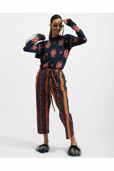 Begroting β¨ La DoubleJ Sweaters Jacquard Jumper Blue π₯° 7 Begroting β¨ La DoubleJ Sweaters Jacquard Jumper Blue π₯° - Afbeelding 5