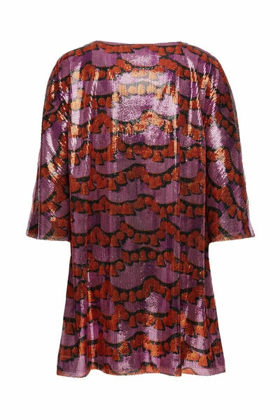 Promo β La DoubleJ Tunieken Mini Kaftan Red π€© 6 Promo β La DoubleJ Tunieken Mini Kaftan Red π€© - Afbeelding 4