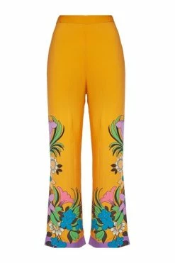 Hete verkoop π La DoubleJ Wijde Broeken Stretch Pants Placed Orange π€© 11 Hete verkoop π La DoubleJ Wijde Broeken Stretch Pants Placed Orange π€© -la-doublej Verkoop 6416645da9afb9c799f3b01f1014c69e