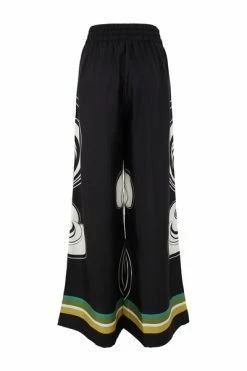 Top 10 🔥 La DoubleJ Wijde Broeken Wide 👖 Jeans Black 😍 -la-doublej Verkoop 679c438cfdd05390ca86e558286c43ed