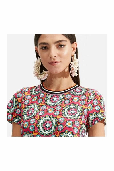 Hete verkoop π La DoubleJ Oorbellen J Earrings Pink π 5 Hete verkoop π La DoubleJ Oorbellen J Earrings Pink π - Afbeelding 3